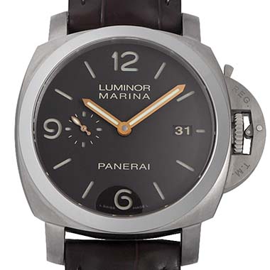 パネライ スーパーコピー 時計優良店 ルミノール1950 マリーナ3デイズ PAM00351